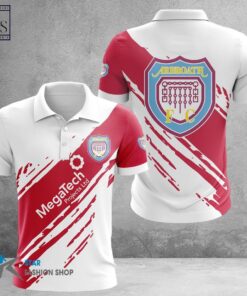 Support the Arbroath FC with their Polo Shirt