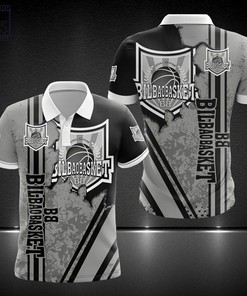 Surne Bilbao Basket Polo Shirt - perfect for any basketball fan!