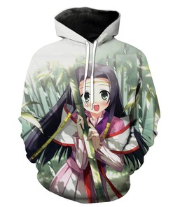 Sword Art Online Hoodie with 3D Print