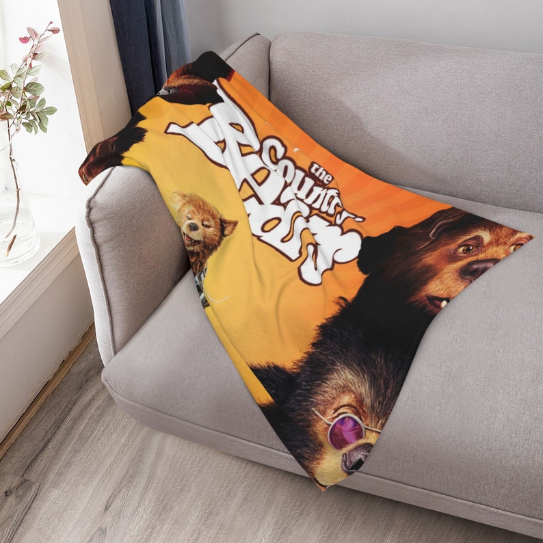 Tails Sonic and Year Blanket - Halloween and Christmas Blanket Gift with Personalization - Image 4