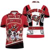 Tampa Bay Buccaneers' 2021 NFL Champs 3D Polo Shirt Jersey All Over Print Shirt 3D T-shirt - get it now!