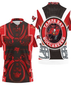 Tampa Bay Buccaneers: 2021 NFL Legends! Get your 3D All Over Print Polo Shirt today.