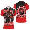 Tampa Bay Buccaneers' 2021 Super Bowl Champions Art Polo Shirt All Over Print Shirt 3D T-shirt - get it now!