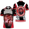 Tampa Bay Buccaneers' 2021 Super Bowl Champions for Fans 3D All Over Print Polo Shirt - perfect for any fan!