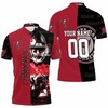 Tampa Bay Buccaneers Mike Evans 13 Legend For Fans All Over Print Polo Shirt - Get Personalized