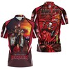 Tampa Bay Buccaneers Super Bowl 2021 Nfc South Champions Division Polo Collar All Over Print Shirt