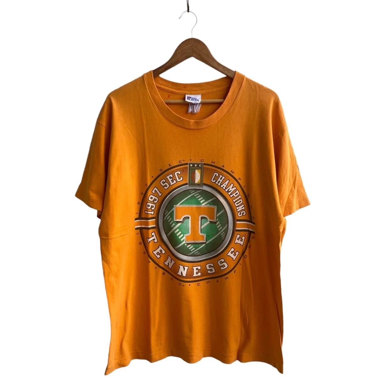 Tennessee 1997’s Sec Champions Pro Player Vintage Style Sweatshirt T-shirt, NFL Football Teams Gifts For Fans