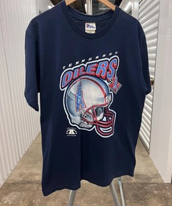 Tennessee Oiler’s 1997 Inaugural Year Rare Sweatshirt T-shirt, NFL Football Teams Gifts For Fans
