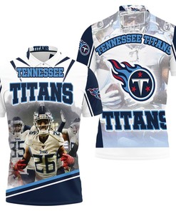 Tennessee Titans: AFC South Division Champions! Get your 3D All Over Print Polo Shirt now.