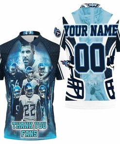 Tennessee Titans with a personalized Afc South Champions Super Bowl 2021 3D All Over Print Polo Shirt