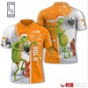 Tennessee Volunteers Grinch Steals Christmas with 3D T-shirt Birthday
