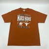 Texas Longhorns 2011 March Madness T-Shirt Sweatshirt Hoodie Crewneck Pullover American Football Gifts Lover