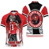 Thank Your Fans in Style with Tampa Bay Buccaneers Super Bowl Champions 2021 3D All Over Print Polo Shirt.