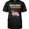 The Anatomy Of A Bambino Hoodie