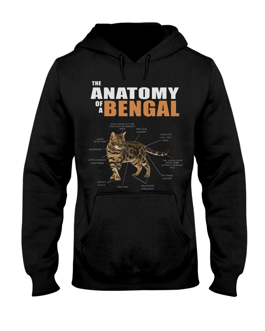 The Anatomy Of A Bengal Sweatshirt - Image 2