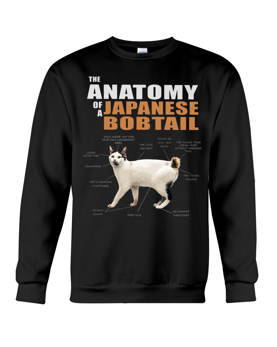 The Anatomy Of A Japanese Bobtail Hoodie - Image 4