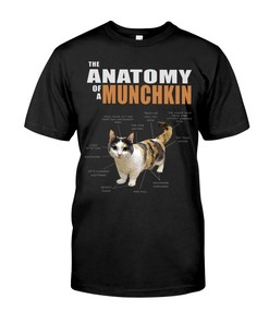 The Anatomy Of A Munchkin Sweatshirt