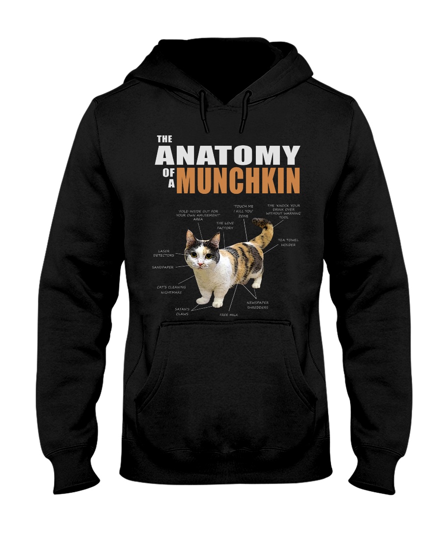 The Anatomy Of A Munchkin Sweatshirt - Image 2