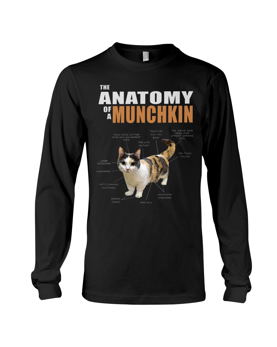 The Anatomy Of A Munchkin Sweatshirt - Image 3