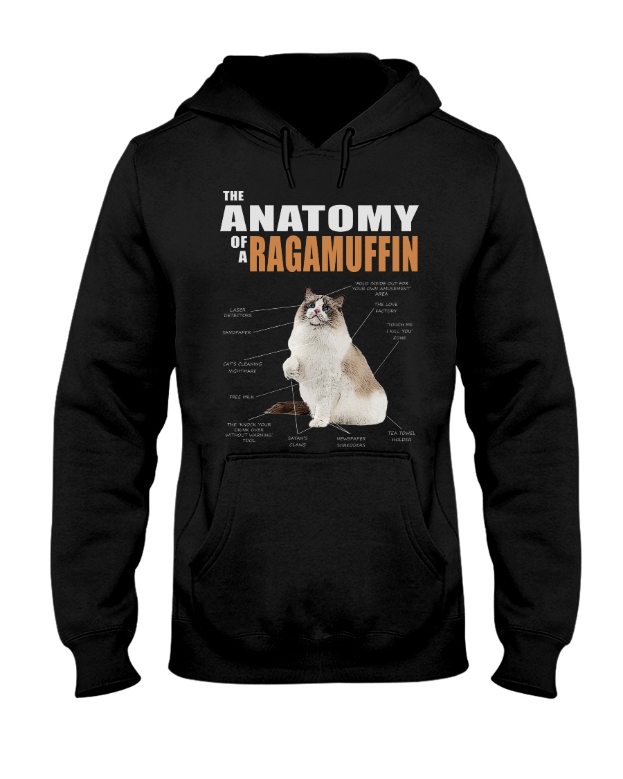 The Anatomy Of A Ragamuffin Crewneck Sweatshirt - Image 2