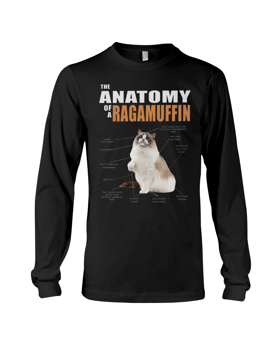 The Anatomy Of A Ragamuffin Crewneck Sweatshirt - Image 3