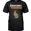 The Anatomy Of A Savannah T-Shirt