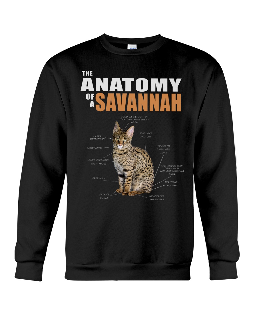 The Anatomy Of A Savannah T-Shirt - Image 4