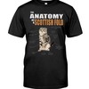 The Anatomy Of A Scottish Fold Sweatshirt