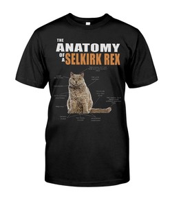 The Anatomy Of A Selkirk Rex Hoodie