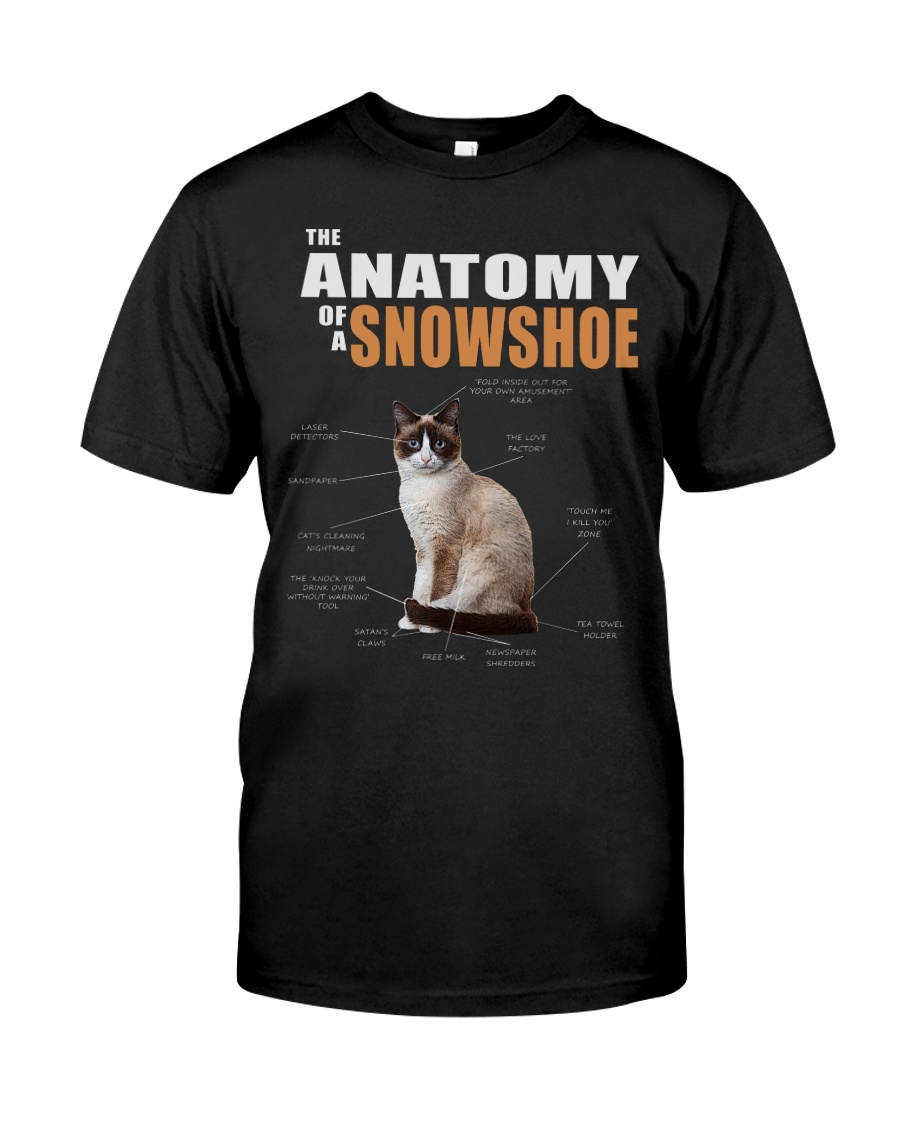 The Anatomy Of A Snowshoe Crewneck Sweatshirt