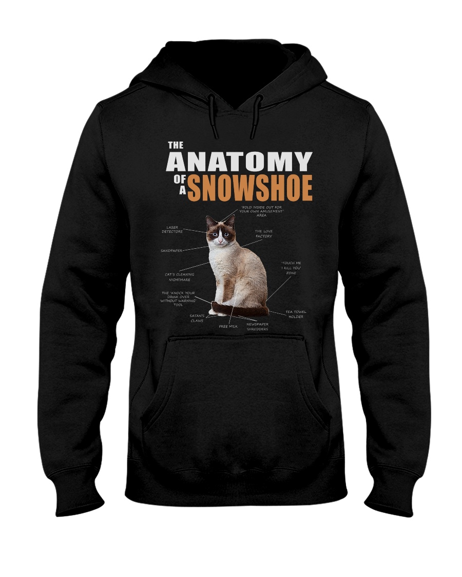 The Anatomy Of A Snowshoe Crewneck Sweatshirt - Image 2