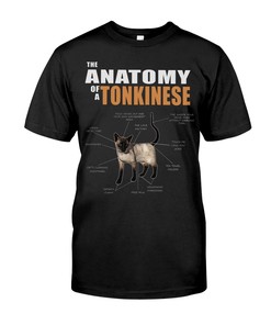 The Anatomy Of A Tonkinese T-Shirt
