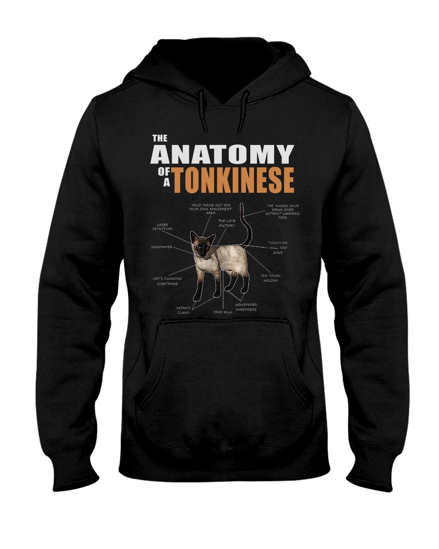 The Anatomy Of A Tonkinese T-Shirt - Image 2