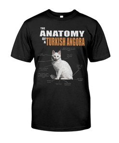 The Anatomy Of A Turkish Angora Hoodie
