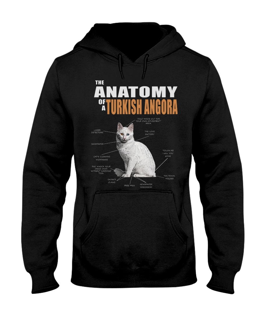 The Anatomy Of A Turkish Angora Hoodie - Image 2