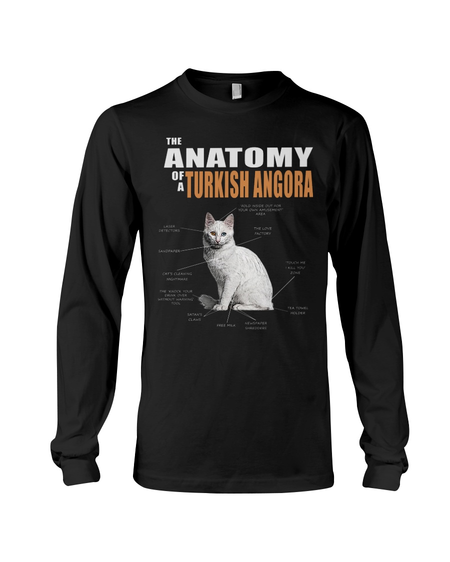 The Anatomy Of A Turkish Angora Hoodie - Image 3