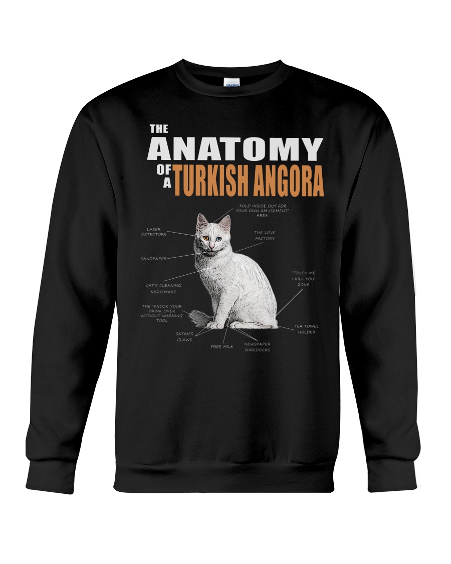 The Anatomy Of A Turkish Angora Hoodie - Image 4