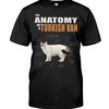 The Anatomy Of A Turkish Van T-Shirt