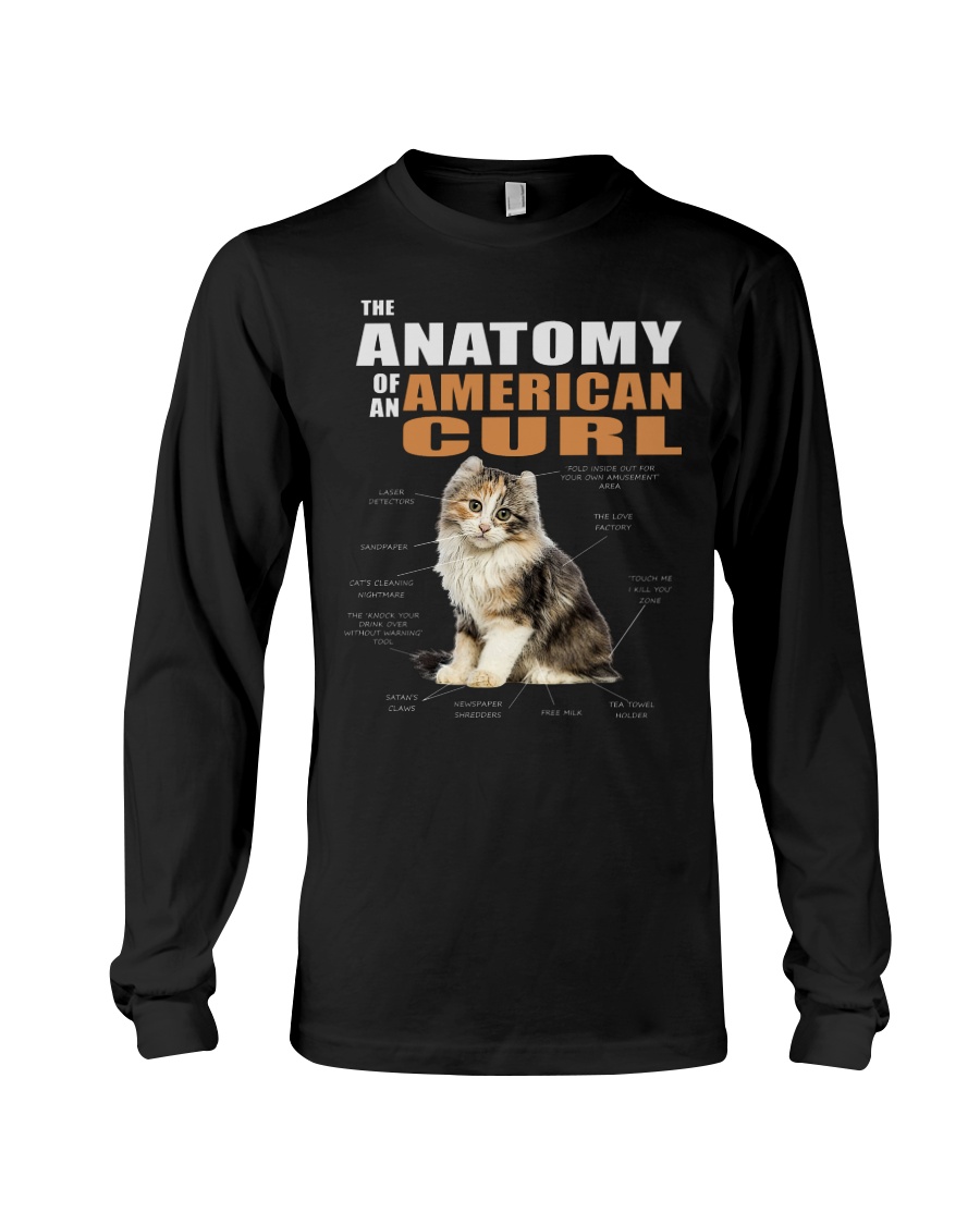 The Anatomy Of An American Curl Hoodie - Image 3