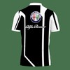 The Classic Choice: 3D Printed Alfa Romeo Ttt-Hl Polo Shirt Ver 2 with All Over Print Polo Shirt Design