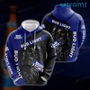 The Death Bud Light 3D Hoodie - Gift for Beer Lovers