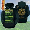 The Legend Of Zelda All Over Print 3D Hoodie