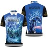 The Light at Night Shishigami God Jungle Deer Princess Mononoke 3D All Over Print Polo Shirt
