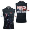 The Shadow Killer Emerges in the 1st Edition 3D All Over Print Polo Shirt