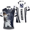 The Ultimate Tribute to Yankees Legend Mickey Mantle: 3D Printed Polo Shirt