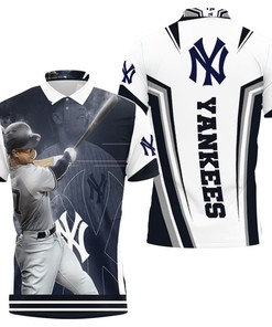 The Ultimate Tribute to Yankees Legend Mickey Mantle: 3D Printed Polo Shirt