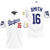 The White Smith 16 2020 Championship Golden Edition Jersey Inspired Style 3D All Over Print Polo Shirt