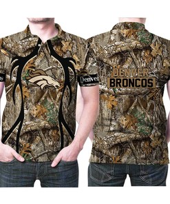 This Leaves Themed NFL American Football Team Logo Polo Shirt All Over Print Shirt 3D T-Shirt