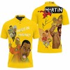 This Martin Lawrence Legend Comedian Signed Polo Shirt is a Must-Have for Fans