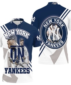 This Polished Luis Severino Mariano Rivera Polo Shirt is a Must-Have for Diehard Yankees Fans